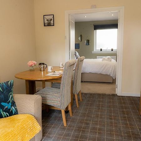 Aurora Suite B&B Coupar Angus Eksteriør bilde