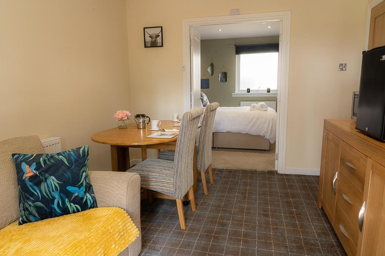 Aurora Suite B&B Coupar Angus Eksteriør bilde
