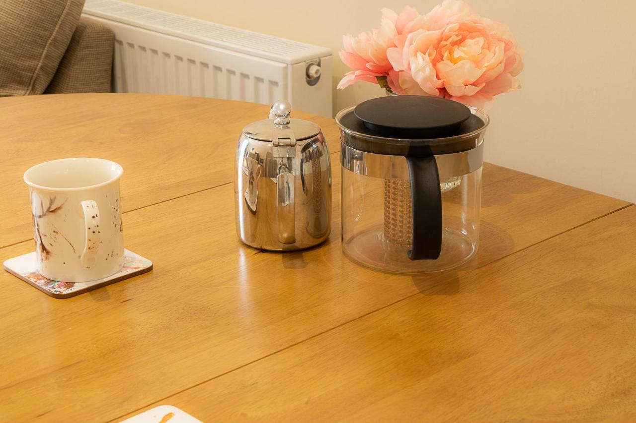 Aurora Suite B&B Coupar Angus Eksteriør bilde