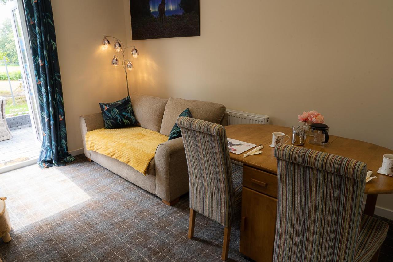 Aurora Suite B&B Coupar Angus Eksteriør bilde