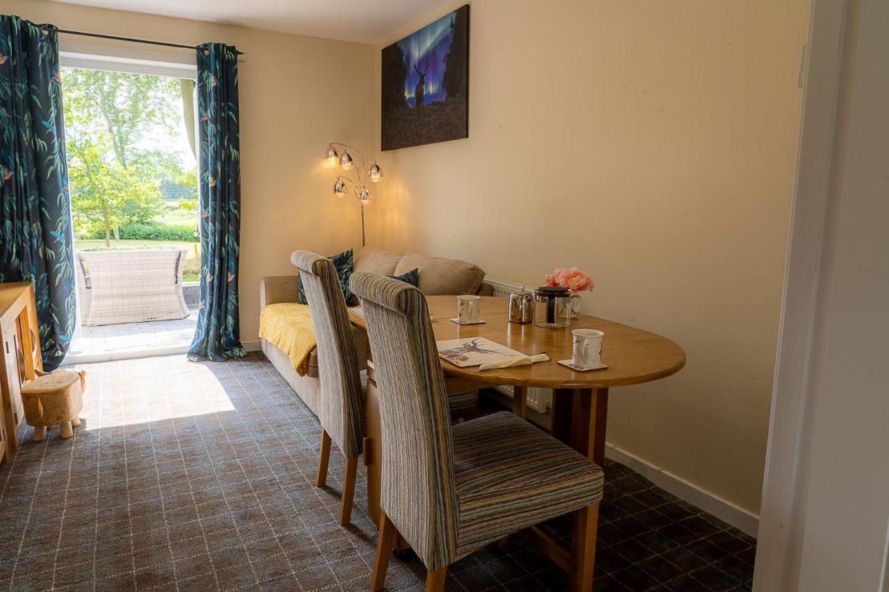 Aurora Suite B&B Coupar Angus Eksteriør bilde