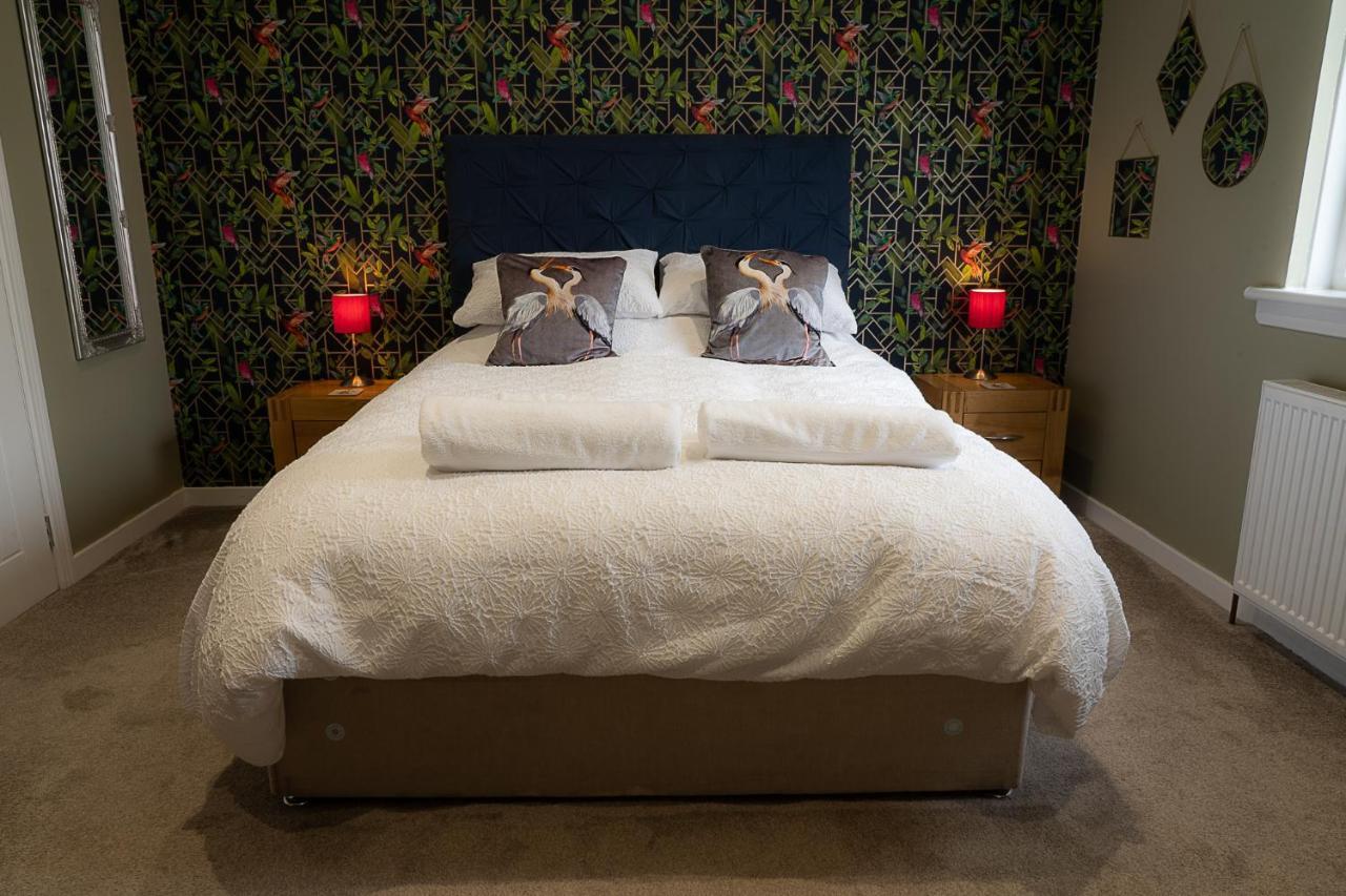 Aurora Suite B&B Coupar Angus Eksteriør bilde