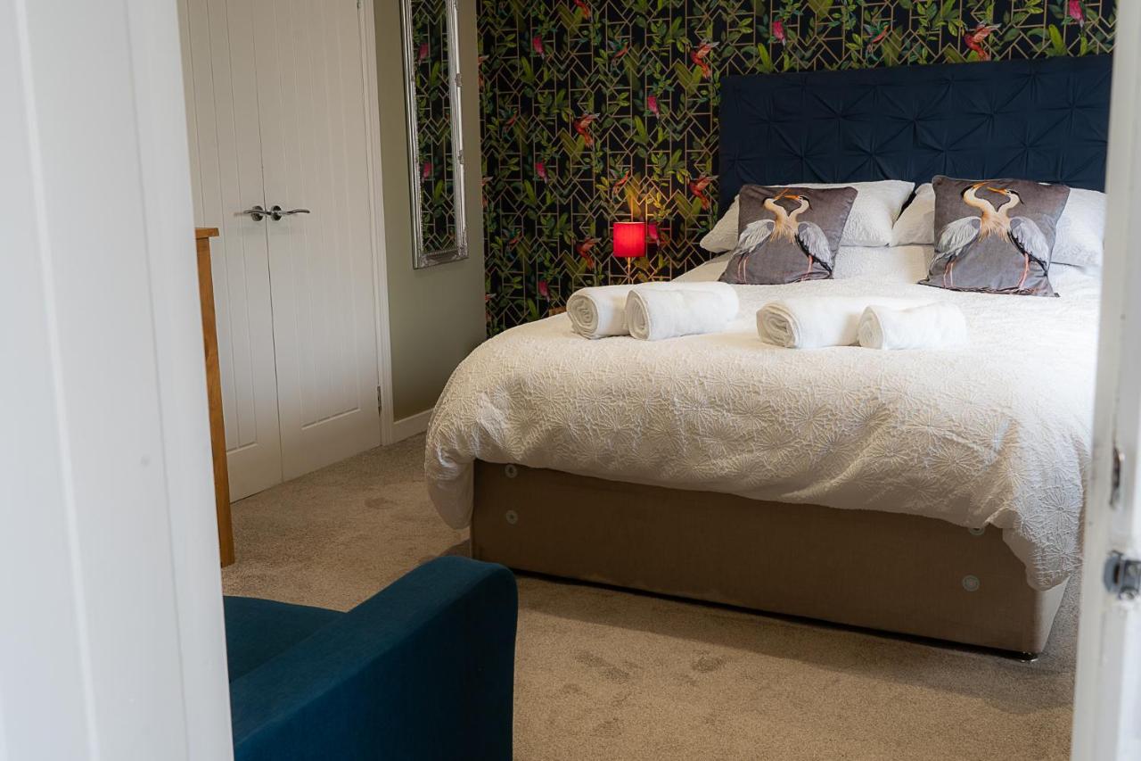 Aurora Suite B&B Coupar Angus Eksteriør bilde