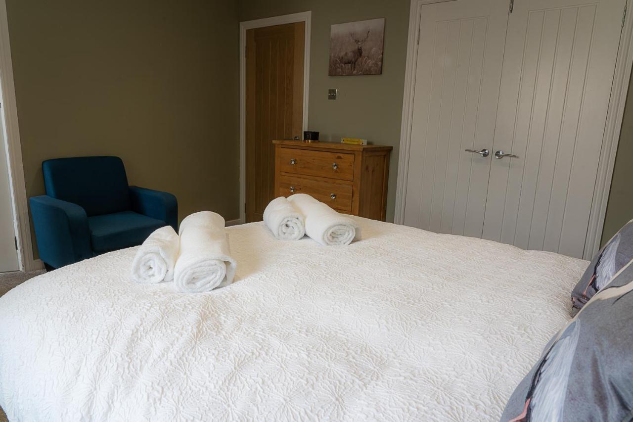 Aurora Suite B&B Coupar Angus Eksteriør bilde