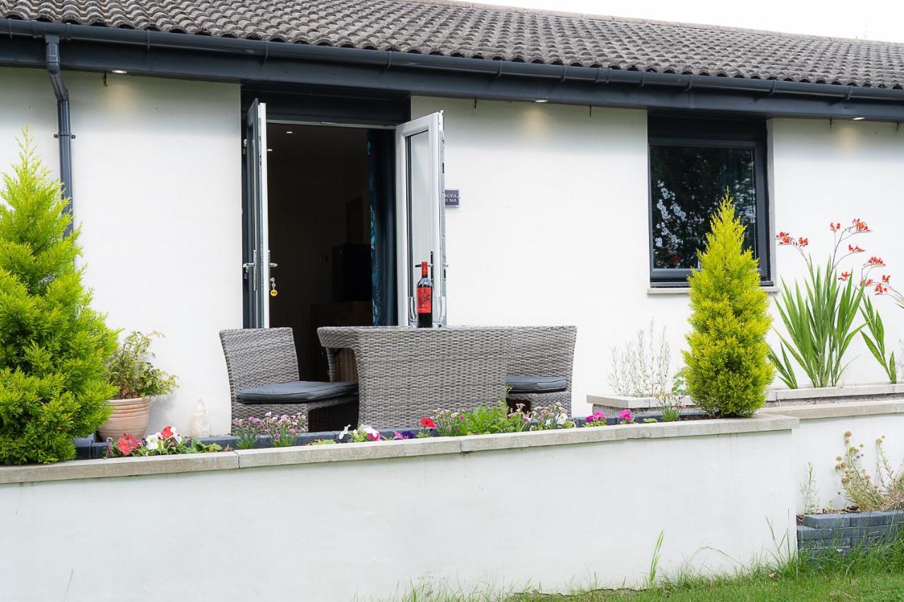 Aurora Suite B&B Coupar Angus Eksteriør bilde