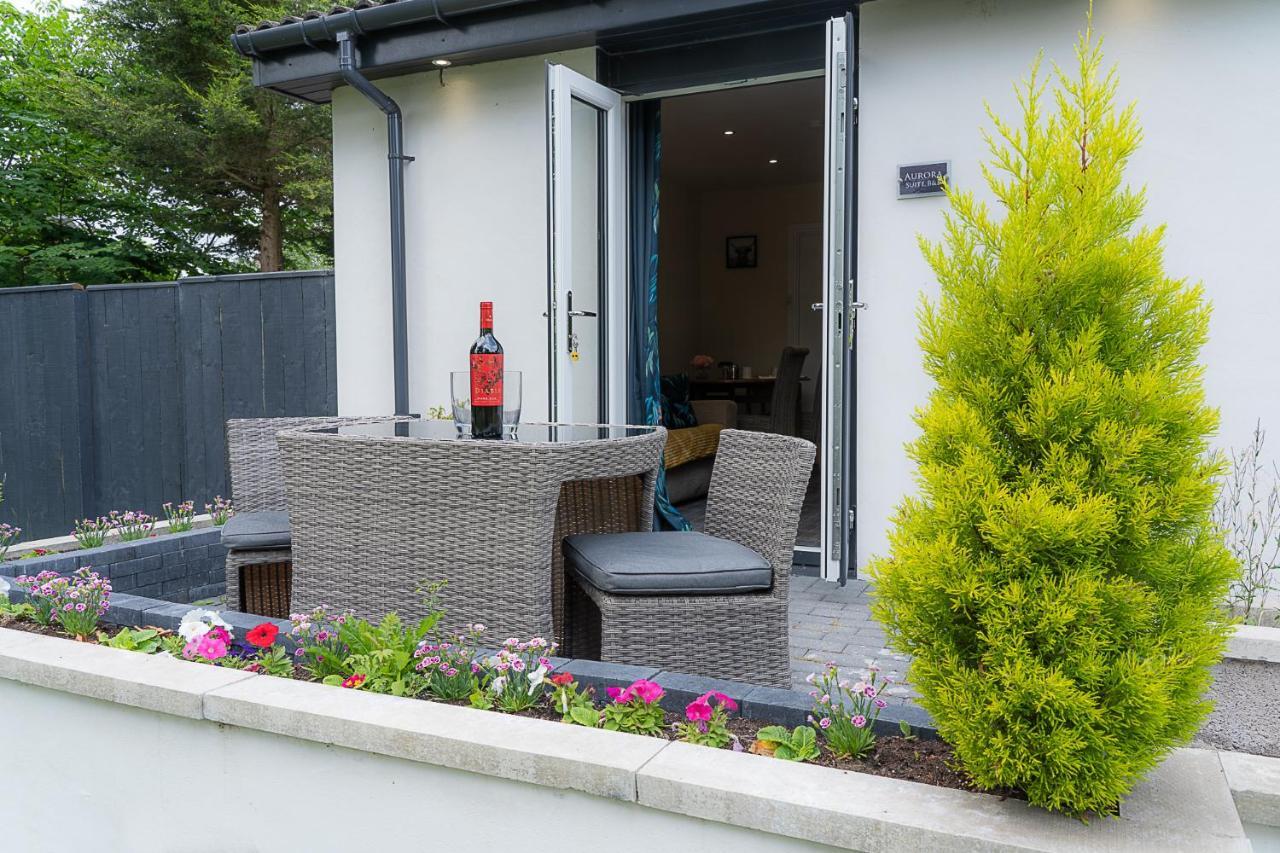 Aurora Suite B&B Coupar Angus Eksteriør bilde